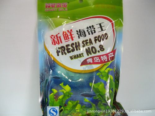 海带 褐藻之王的生物学特征与产业价值